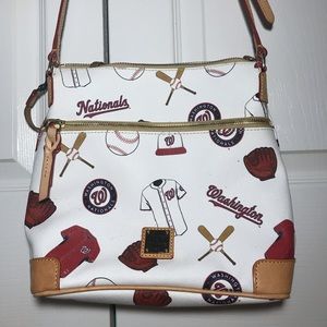 Washington Nationals Dooney & Bourke Purse